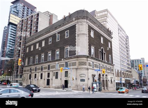 Masonic Temple (Toronto) .